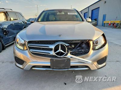 Piąte zdjęcie samochodu w środku: 2019 MERCEDES-BENZ GLC 300 VIN:WDC0G4JB3KV170761 - miniatura