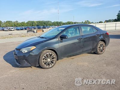 2016 TOYOTA COROLLA LE 2T1BURHE3GC545613 - główne zdjęcie licytacji z USA - miniatura