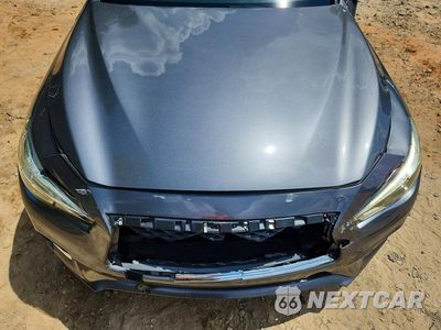 Zdjęcie 11 z 12 samochodu: 2018 INFINITI Q50 3.0T LUXE VIN:JN1EV7AP7JM592361 - miniatura