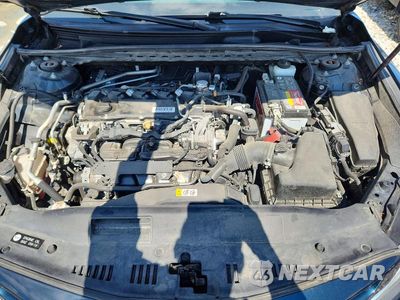 Zdjęcie 11 z 12 samochodu: 2020 TOYOTA CAMRY SE VIN:4T1G11AK6LU882043 - miniatura