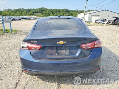 Zdjęcie 6 z 12 samochodu: 2021 CHEVROLET MALIBU LT VIN:1G1ZD5ST0MF009924 - miniatura