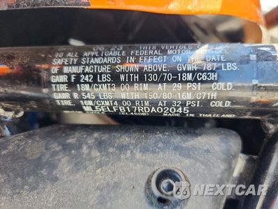 Zdjęcie 10 z 10 samochodu: 2024 KAWASAKI EL450 B VIN:ML5ELFB17RDA02045 - miniatura