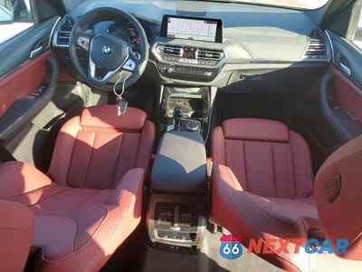Zdjęcie 8 z 13 samochodu: 2024 BMW X3 SDRIVE30I VIN:WBX47DP04RN314344 - miniatura