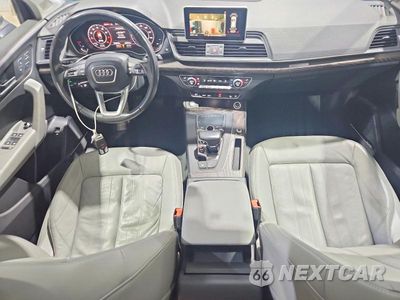 Zdjęcie 8 z 13 samochodu: 2018 AUDI Q5 PREMIUM PLUS VIN:WA1BNAFY2J2089969 - miniatura