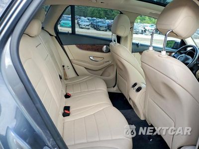 Zdjęcie 11 z 14 samochodu: 2017 MERCEDES-BENZ GLC 300 4MATIC VIN:WDC0G4KB3HF283806 - miniatura