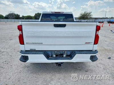 Zdjęcie 6 z 12 samochodu: 2020 CHEVROLET SILVERADO C1500 RST VIN:1GCRWDEKXLZ341509 - miniatura