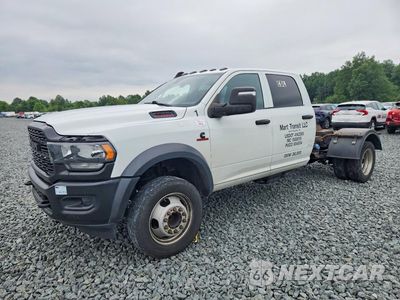 2024 RAM 4500 3C7WRKELXRG147016 - główne zdjęcie licytacji z USA - miniatura