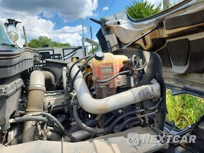 Zdjęcie 10 z 13 samochodu: 2014 INTERNATIONAL 7600 DUMP TRUCK VIN:1HTGSSJT9EH025391 - miniatura