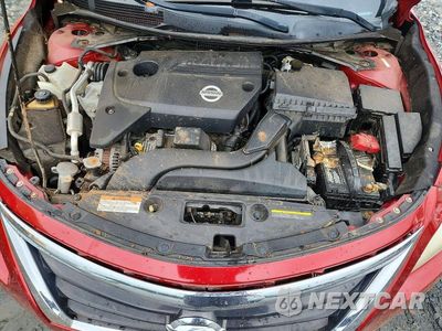 Zdjęcie 11 z 12 samochodu: 2015 NISSAN ALTIMA 2.5 S VIN:1N4AL3AP1FN407660 - miniatura