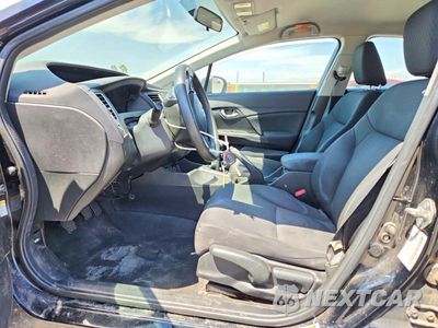Zdjęcie 7 z 12 samochodu: 2014 HONDA CIVIC LX VIN:19XFB2E57EE032222 - miniatura