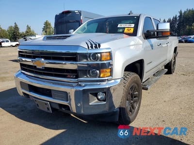 2018 CHEVROLET SILVERADO K3500 LTZ 1GC4K0CY3JF106213 - główne zdjęcie licytacji z USA - miniatura