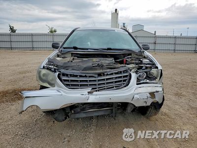 Piąte zdjęcie samochodu w środku: 2004 CHRYSLER PACIFICA VIN:2C8GF68464R179520 - miniatura