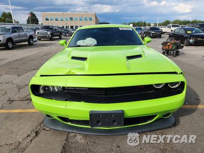 Piąte zdjęcie samochodu w środku: 2015 DODGE CHALLENGER R/T SCAT PACK VIN:2C3CDZFJ9FH711906 - miniatura