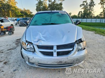 Piąte zdjęcie samochodu w środku: 2007 DODGE GRAND CARAVAN SE VIN:1D4GP24R77B178228 - miniatura