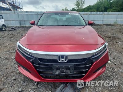 Piąte zdjęcie samochodu w środku: 2018 HONDA ACCORD TOURING VIN:1HGCV1F97JA008751 - miniatura
