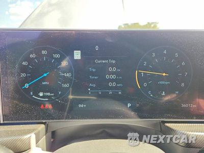 Zdjęcie 9 z 12 samochodu: 2024 HYUNDAI SONATA N LINE VIN:KMHL54JC3RA387709 - miniatura