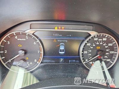 Zdjęcie 9 z 13 samochodu: 2020 NISSAN ALTIMA S VIN:1N4BL4BV3LC255380 - miniatura