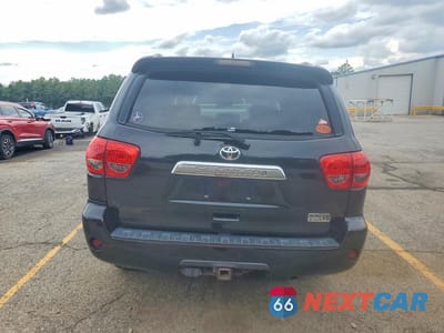 Zdjęcie 6 z 13 samochodu: 2014 TOYOTA SEQUOIA PLATINUM VIN:5TDYY5G17ES055329 - miniatura