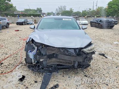 Piąte zdjęcie samochodu w środku: 2017 HYUNDAI ELANTRA SE VIN:5NPD74LF8HH199981 - miniatura