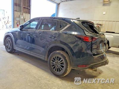Drugie zdjęcie samochodu z przodu: 2017 MAZDA CX-5 TOURING VIN:JM3KFACLXH0187270 - miniatura