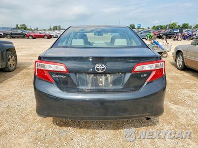 Zdjęcie 6 z 12 samochodu: 2012 TOYOTA CAMRY LE VIN:4T4BF1FK0CR208075 - miniatura