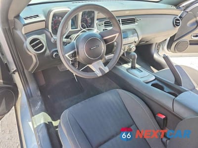 Zdjęcie 8 z 13 samochodu: 2010 CHEVROLET CAMARO LS VIN:2G1FA1EVXA9162624 - miniatura