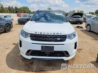 Piąte zdjęcie samochodu w środku: 2022 LAND ROVER DISCOVERY SPORT SE R-DYNAMIC VIN:SALCL2FX8NH909478 - miniatura