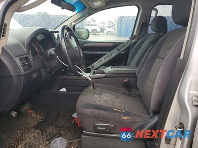 Zdjęcie 7 z 13 samochodu: 2008 NISSAN ARMADA SE FFV VIN:5N1BA08D38N620624 - miniatura