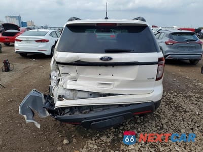 Zdjęcie 6 z 13 samochodu: 2015 FORD EXPLORER SPORT VIN:1FM5K8GT7FGC14994 - miniatura