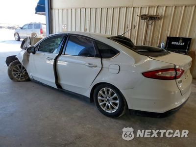 Drugie zdjęcie samochodu z przodu: 2016 FORD FUSION S VIN:3FA6P0G74GR354161 - miniatura