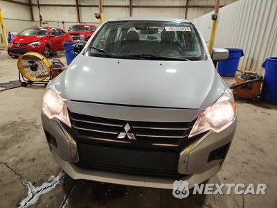 Piąte zdjęcie samochodu w środku: 2022 MITSUBISHI MIRAGE G4 ES VIN:ML32FUFJ2NHF04031 - miniatura