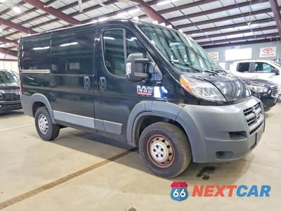 Czwarte zdjęcie samochodu z boku: 2015 RAM PROMASTER 1500 1500 STANDARD VIN:3C6TRVNG2FE511321 - miniatura