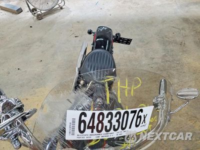 Piąte zdjęcie samochodu w środku: 2017 HARLEY-DAVIDSON FLS SOFTAIL SLIM VIN:1HD1JRV10HB048037 - miniatura