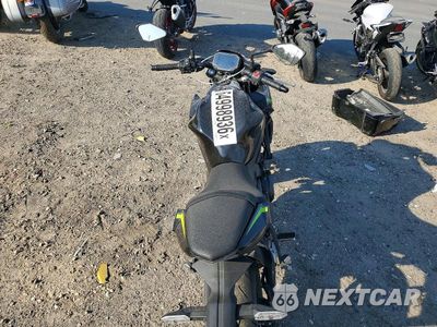 Zdjęcie 6 z 9 samochodu: 2024 KAWASAKI ER650 P VIN:ML5EREP12RDAB5038 - miniatura