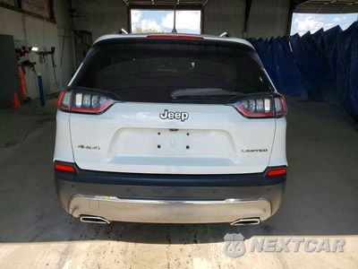 Zdjęcie 6 z 13 samochodu: 2021 JEEP CHEROKEE LIMITED VIN:1C4PJMDX2MD184561 - miniatura