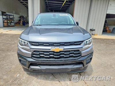 Piąte zdjęcie samochodu w środku: 2022 CHEVROLET COLORADO VIN:1GCGSBEN2N1115855 - miniatura