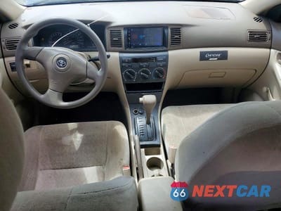 Zdjęcie 8 z 12 samochodu: 2003 TOYOTA COROLLA CE VIN:JTDBR32E330002368 - miniatura