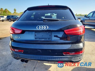 Zdjęcie 6 z 12 samochodu: 2016 AUDI Q3 PRESTIGE VIN:WA1FFCFS4GR012767 - miniatura