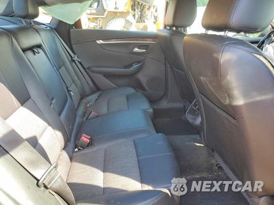 Zdjęcie 10 z 12 samochodu: 2017 CHEVROLET IMPALA LT VIN:2G1105S35H9107354 - miniatura