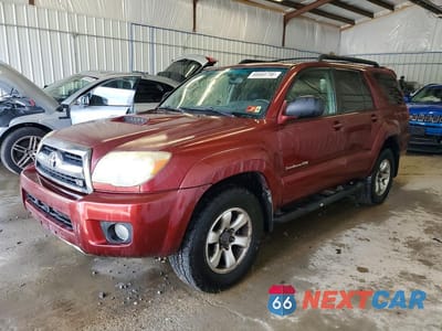 2006 TOYOTA 4RUNNER SPORT EDITION JTEBT14R268036857 - główne zdjęcie licytacji z USA - miniatura