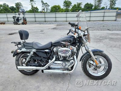 2011 HARLEY-DAVIDSON XLH1200 C 1HD1CT361BC417544 - główne zdjęcie licytacji z USA - miniatura