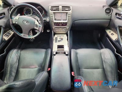 Zdjęcie 8 z 12 samochodu: 2008 LEXUS IS F BASE VIN:JTHBP262785001233 - miniatura