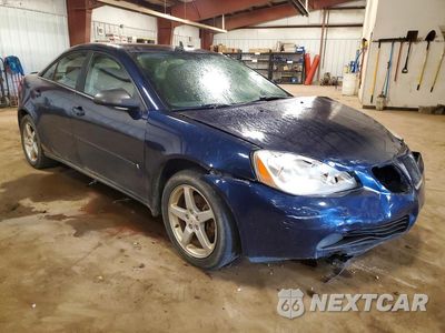 Czwarte zdjęcie samochodu z boku: 2009 PONTIAC G6 VIN:1G2ZG57N194169746 - miniatura