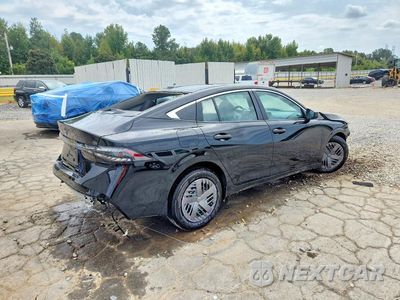 Trzecie zdjęcie samochodu z tyłu: 2026 NISSAN SENTRA S VIN:3N1AB9BV5TY317071 - miniatura