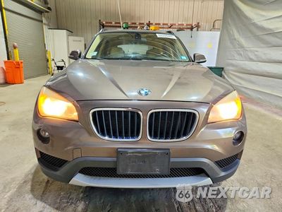 Piąte zdjęcie samochodu w środku: 2013 BMW X1 SDRIVE28I VIN:WBAVM1C50DVW43297 - miniatura