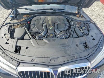 Zdjęcie 11 z 13 samochodu: 2018 BMW 750 XI VIN:WBA7F2C51JG424888 - miniatura