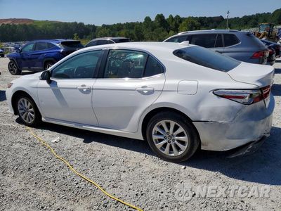 Drugie zdjęcie samochodu z przodu: 2019 TOYOTA CAMRY LE VIN:4T1B11HK0KU253232 - miniatura