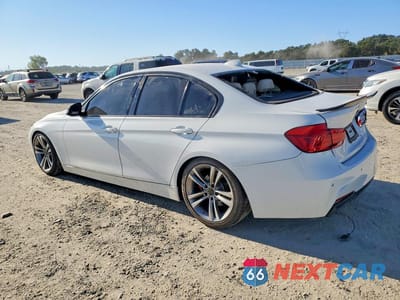 Drugie zdjęcie samochodu z przodu: 2018 BMW 330 I VIN:WBA8B9G56JNU99441 - miniatura