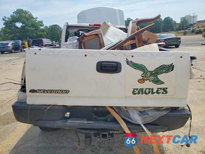 Zdjęcie 6 z 12 samochodu: 2006 CHEVROLET SILVERADO K1500 VIN:1GCEK19B56Z110380 - miniatura