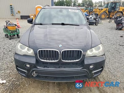 Piąte zdjęcie samochodu w środku: 2013 BMW X5 XDRIVE35I VIN:5UXZV4C54DL994128 - miniatura
